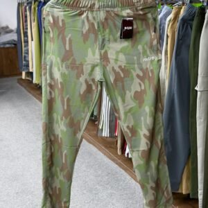 EXCLUSIVE BOX-Mitre-Trouser Premium Quality china micro stitch fabrics- Army