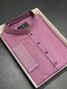 Embroidered Premium Punjabi Onion