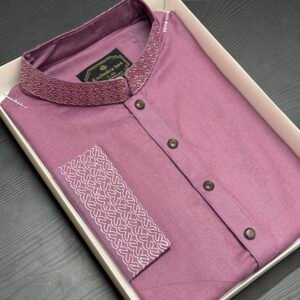 Embroidered Premium Punjabi Onion