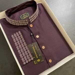 Embroidered Premium Punjabi Kolixa