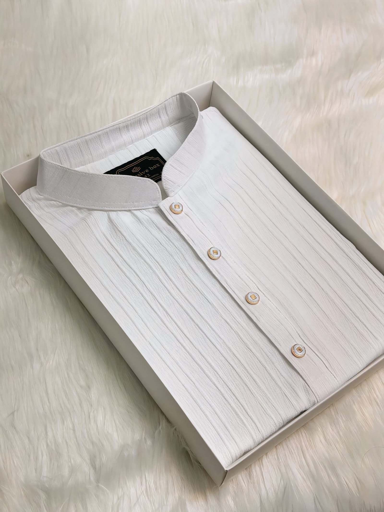 China Popcon Premium Punjabi  white Colour
