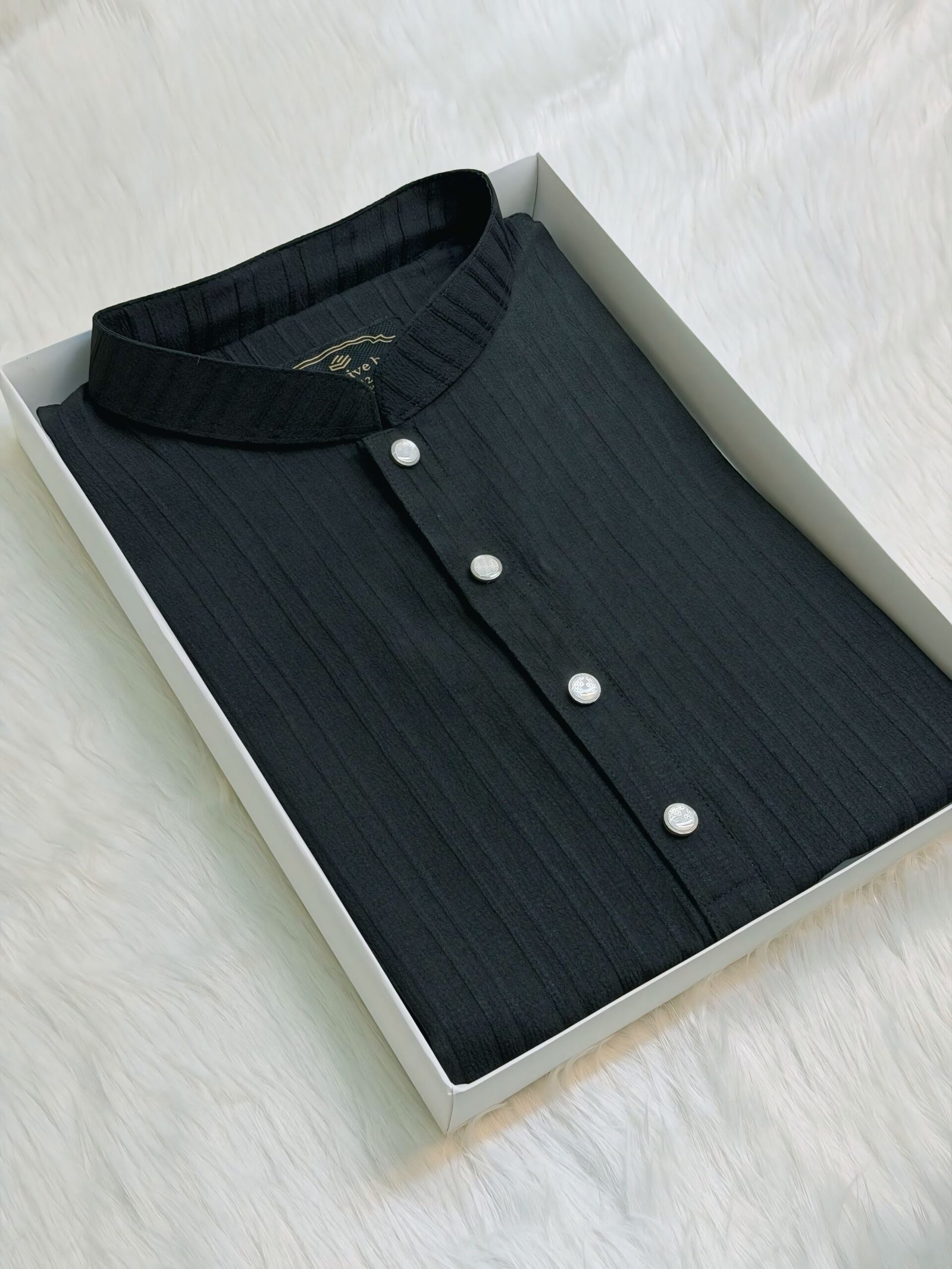 China Popcon Premium Punjabi Black Colour